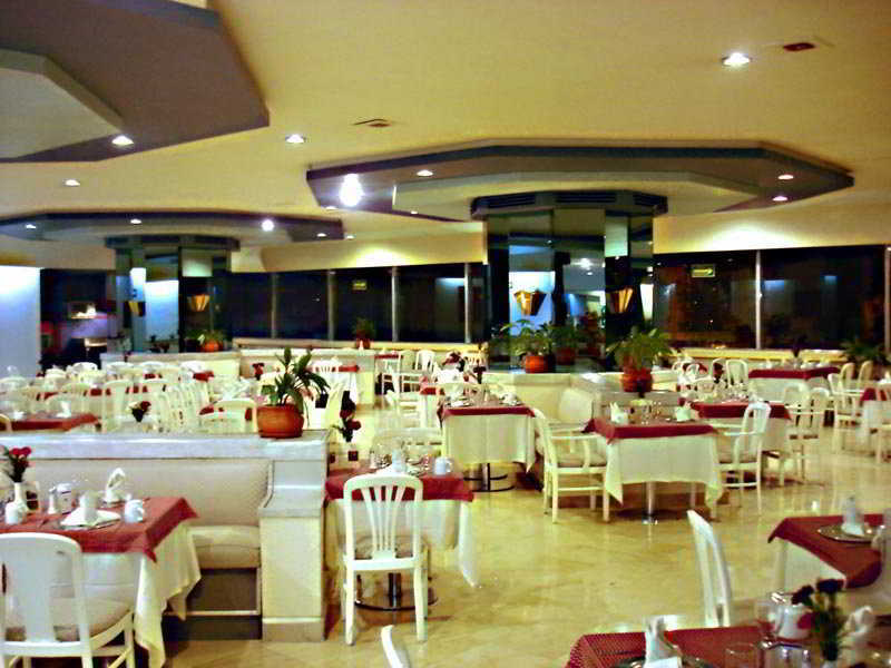 Hotel Del Prado Mexiko-Stadt Restaurant foto