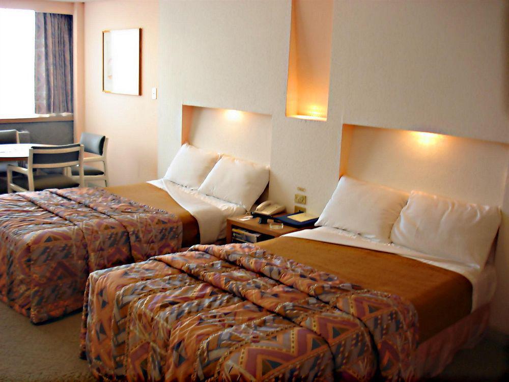 Hotel Del Prado Mexiko-Stadt Zimmer foto
