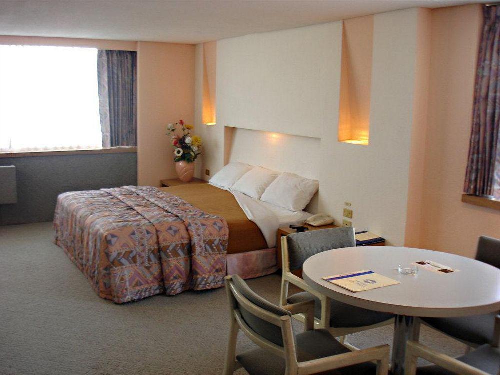 Hotel Del Prado Mexiko-Stadt Zimmer foto